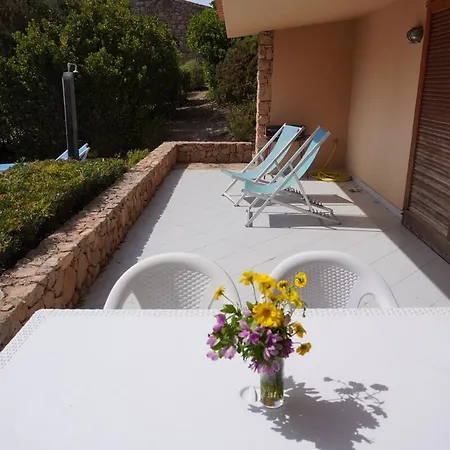 Roccette Aquazzurre Three-family With Jacuzzi Lejlighed Costa Paradiso