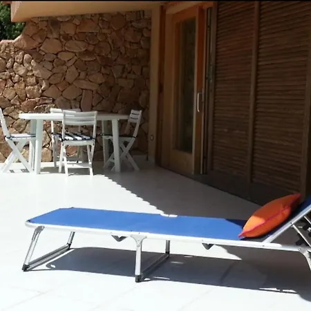 Roccette Aquazzurre Three-family With Jacuzzi * Costa Paradiso