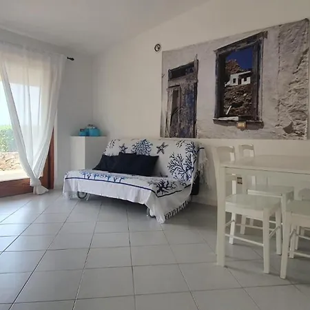Roccette Aquazzurre Three-family With Jacuzzi Apartment Costa Paradiso