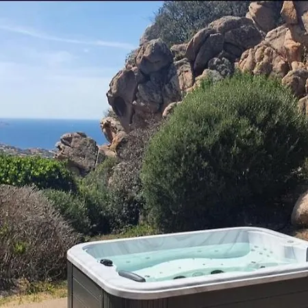 Apartment Roccette Aquazzurre Three-family With Jacuzzi