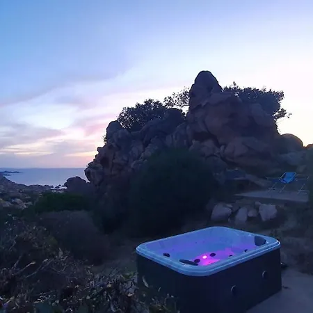 Apartment Roccette Aquazzurre Three-family With Jacuzzi