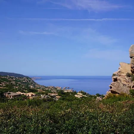 Roccette Aquazzurre Three-family With Jacuzzi Apartment Costa Paradiso