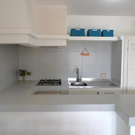 Roccette Aquazzurre Three-family With Jacuzzi Apartment