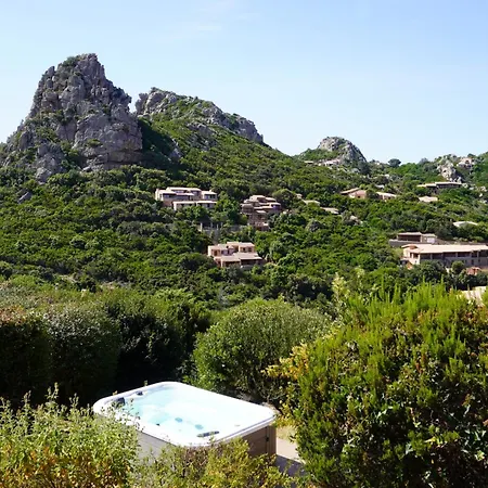 Roccette Aquazzurre Three-family With Jacuzzi Apartment