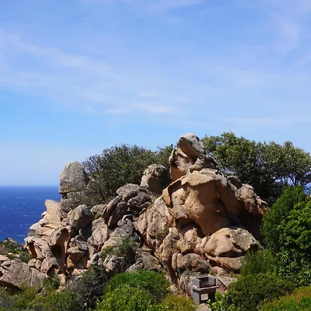 Roccette Aquazzurre Three-family With Jacuzzi Apartment Costa Paradiso