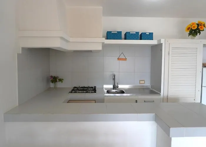 Roccette Aquazzurre Three-family With Jacuzzi Apartament